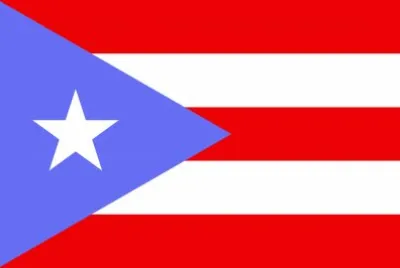 Puerto Rico Flag