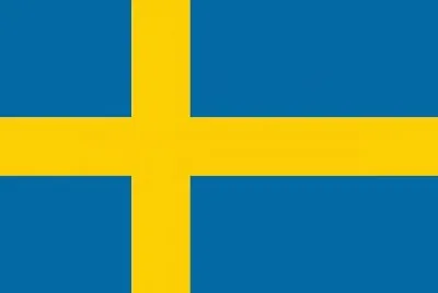 Sweden Flag