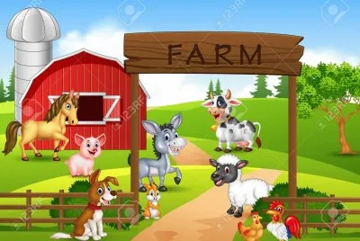 granja jigsaw puzzle