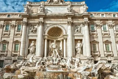 Fontana di Trevi
