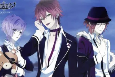 פאזל של AN¡ME ٩(˘◡˘)۶ ✿✿✿