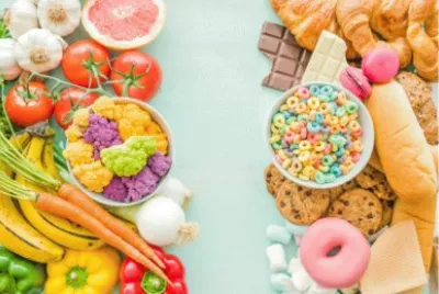 ALIMENTACIÃ“N SALUDABLE