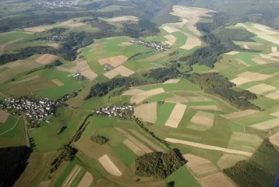 Conectividad de paisaje