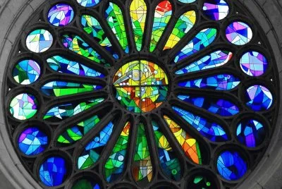 La Sagrada Familia