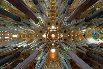 La Sagrada Familia jigsaw puzzle