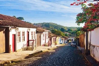 Pirenopolis-Go jigsaw puzzle
