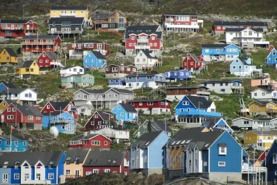 Kujalleq-Groelandia jigsaw puzzle