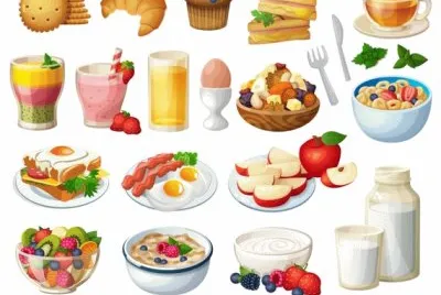 Food items