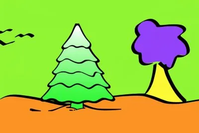 Arbres