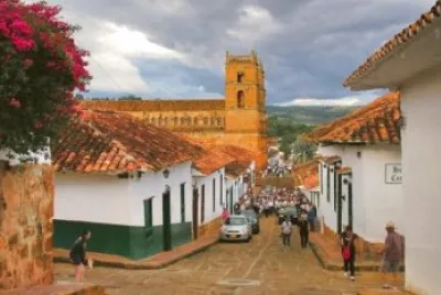 Barichara jigsaw puzzle