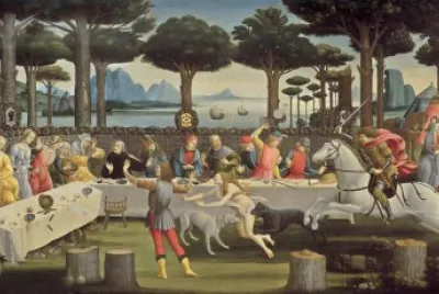 Inferno jigsaw puzzle