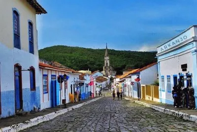 Vila boa -Go