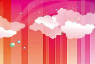 פאזל של å½©è‰²èƒŒæ™¯ (ä¸­)