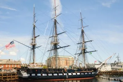 USS Constitution jigsaw puzzle