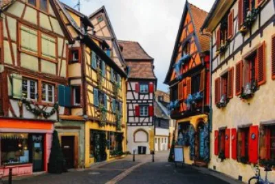 Colmar-Alsacia jigsaw puzzle