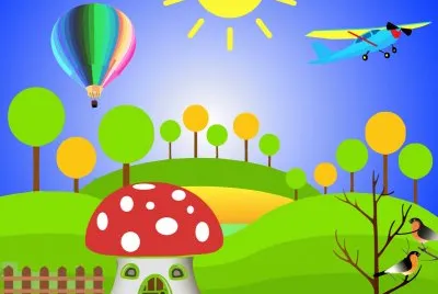 Paysage jigsaw puzzle