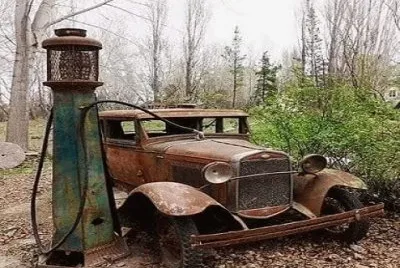 Auto jigsaw puzzle