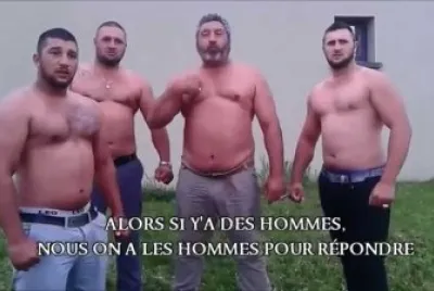 Le sang de vos morts jigsaw puzzle