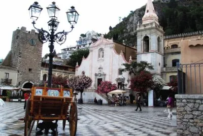 Taormina jigsaw puzzle