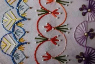 Ricamo embridey jigsaw puzzle