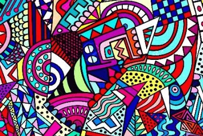 draw jigsaw puzzle