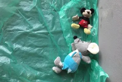 Mickey   mouse jigsaw puzzle