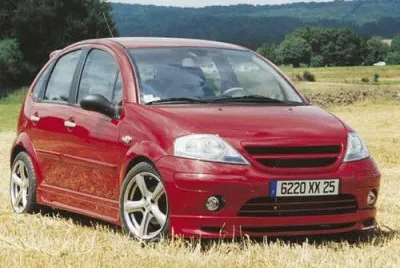 Voiture de LoÃ¯ck jigsaw puzzle