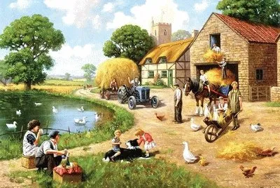 פאזל של JR 406