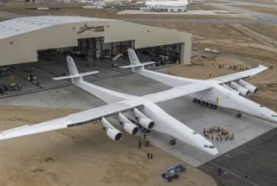 Stratolaunch jigsaw puzzle