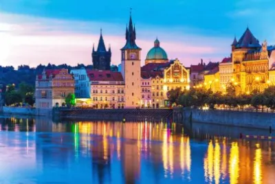 Praga-Chequia