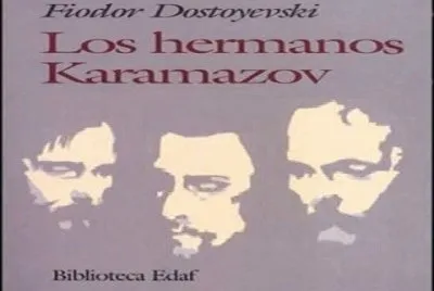 LOS HERMANOS KARAMAZOV
