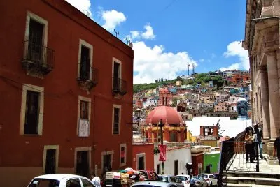 Guanajuato, Gto. jigsaw puzzle
