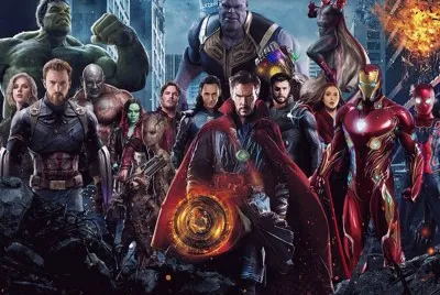 os vingadores