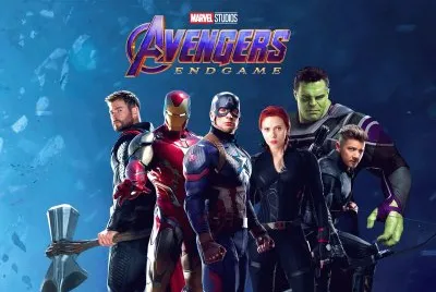 os vingadores