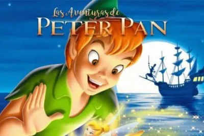 PETER PAN DE JAMES M BARRIE