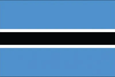 Botswana Flag