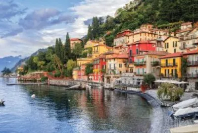 Lago di Como Italy jigsaw puzzle