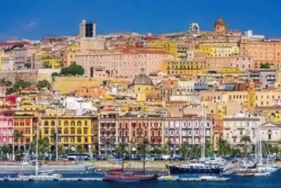 פאזל של Cagliari