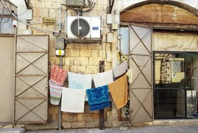 Towels jigsaw puzzle
