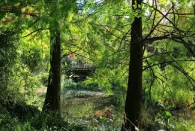 Battersea Park, England