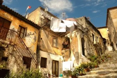 Casa Cielo - Scalea Italy