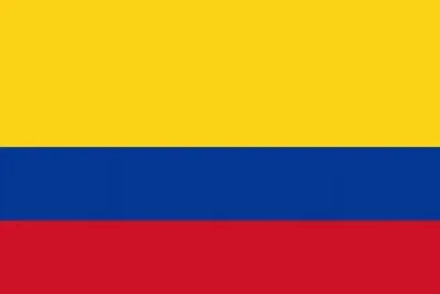 Colombia Flag