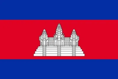 Cambodia Flag