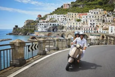 Amalfi Italy jigsaw puzzle