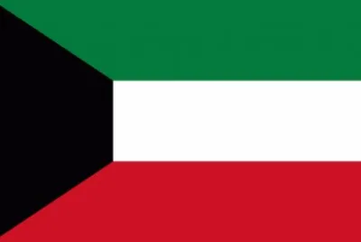 Kuwait Flag