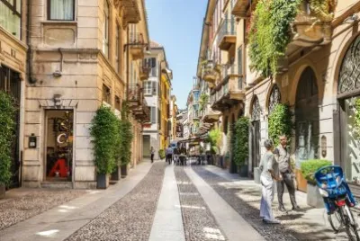 Milano - Italia jigsaw puzzle