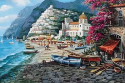 Sorrento jigsaw puzzle