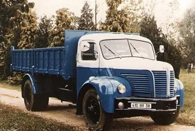 berliet jigsaw puzzle