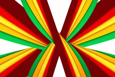 Bandes couleurs