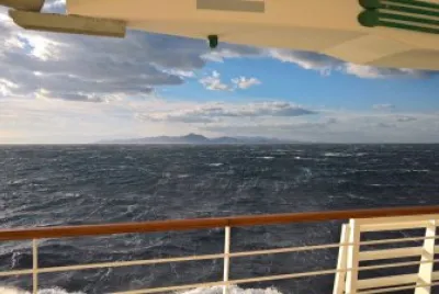 Mare in tempesta